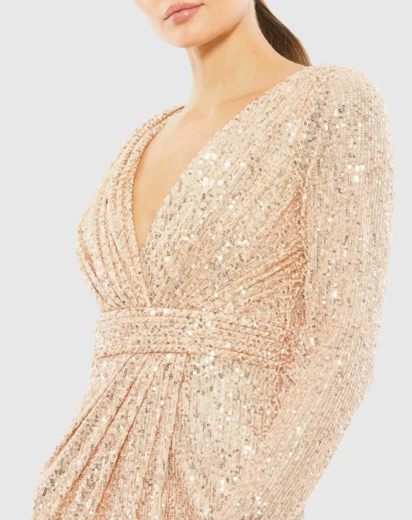 Mac Duggal A26555 Dress - FOSTANI.com