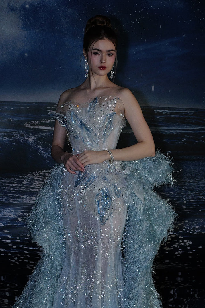 Linh Nga  Dress - FOSTANI.com