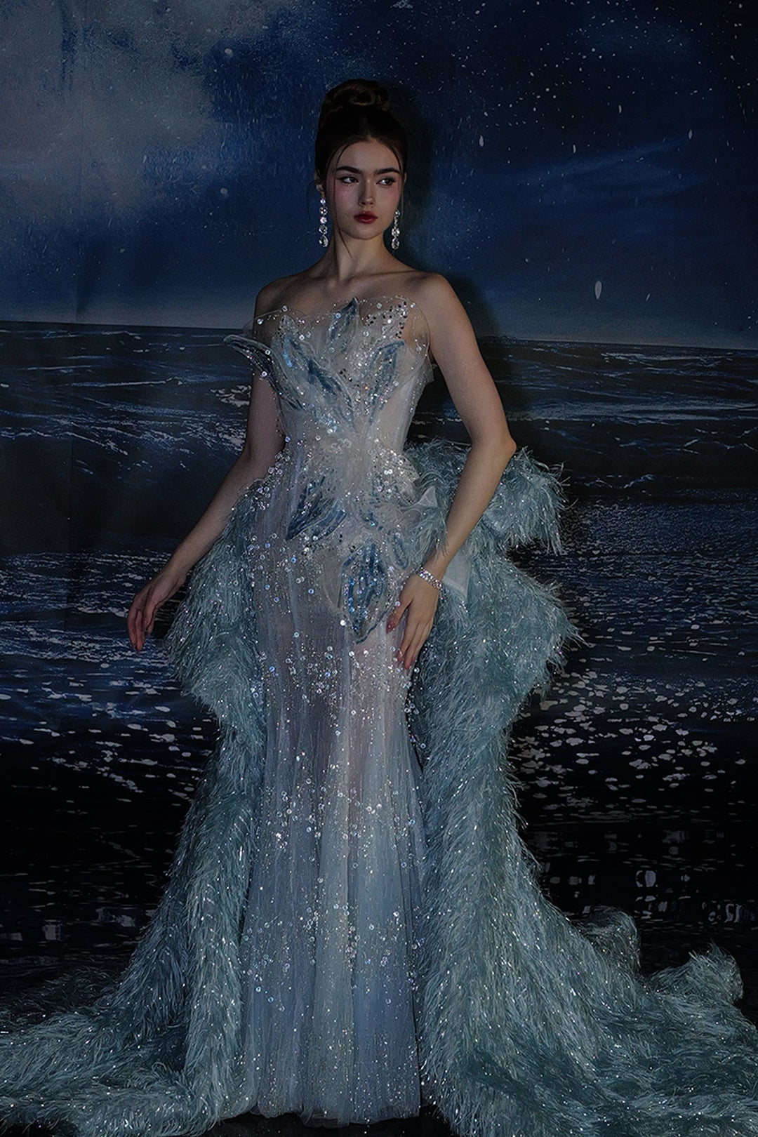 Linh Nga  Dress - FOSTANI.com