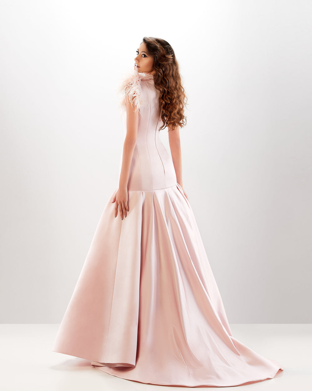 Abdo Aoude L20 Dress - FOSTANI.com
