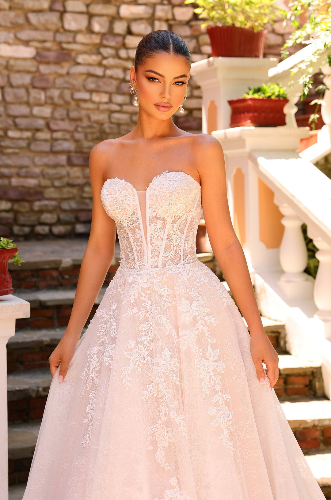 Amarra  Aspen 88203 dress - FOSTANI