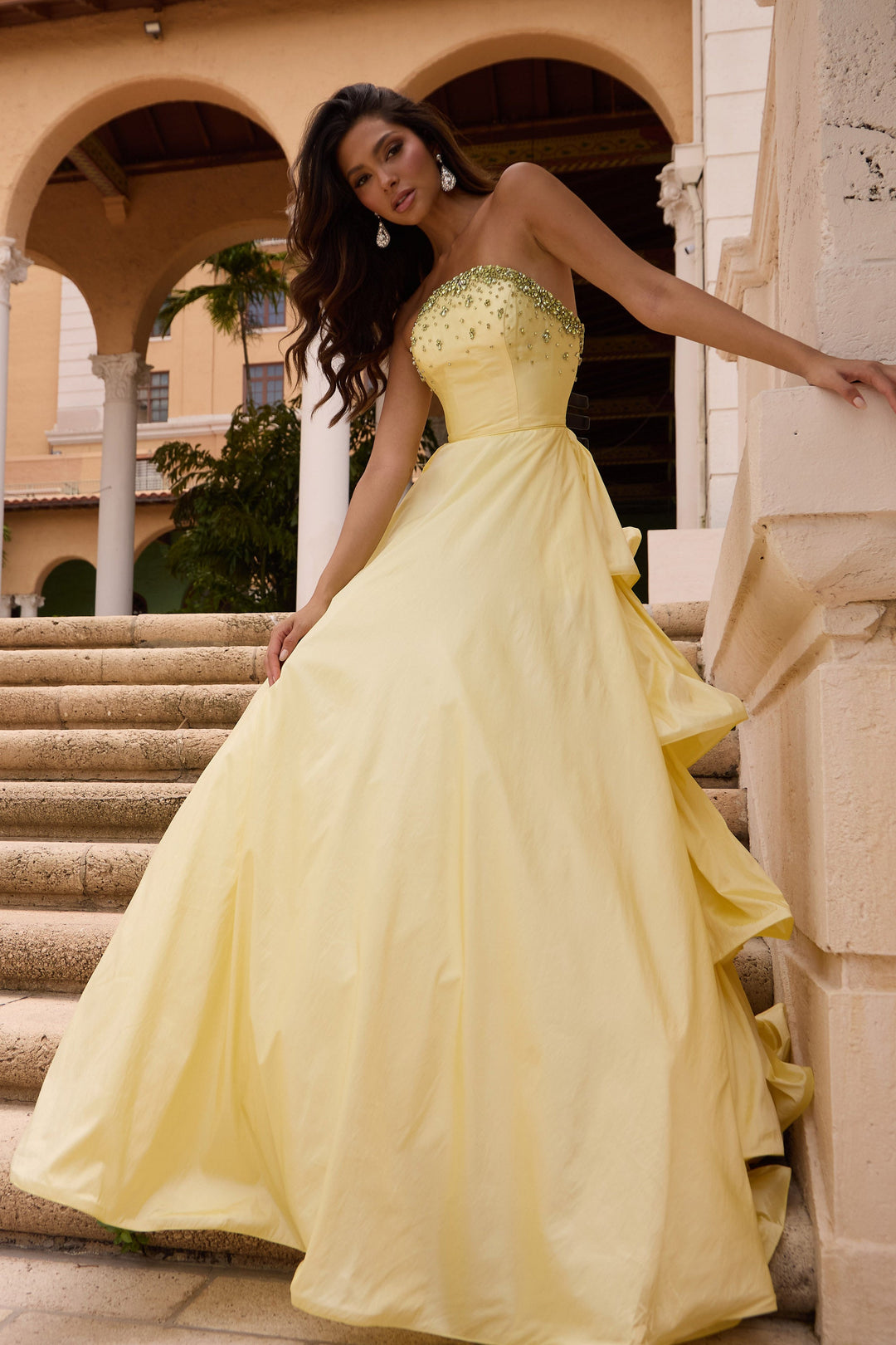 Ava Presley 26417 Size 2 Only - FOSTANI.com