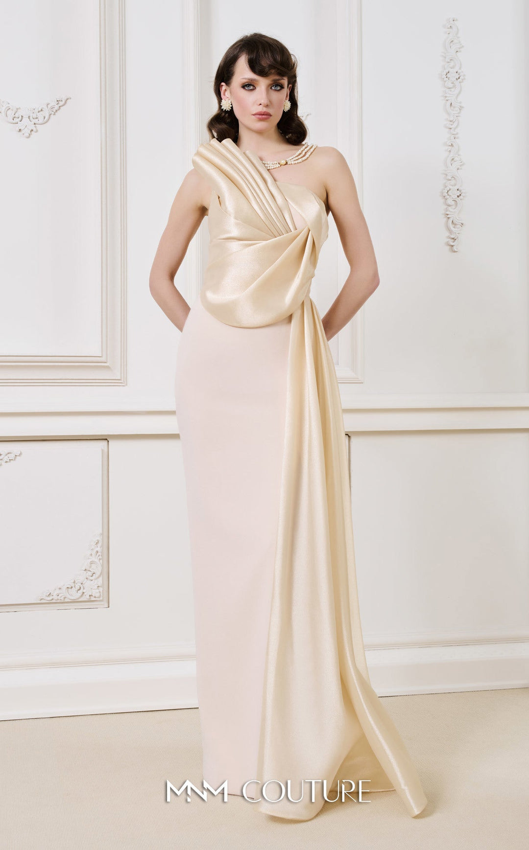 MNM Couture B1130 Dress