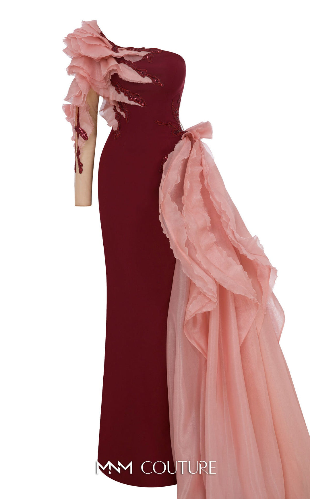 MNM Couture B1152 Dress