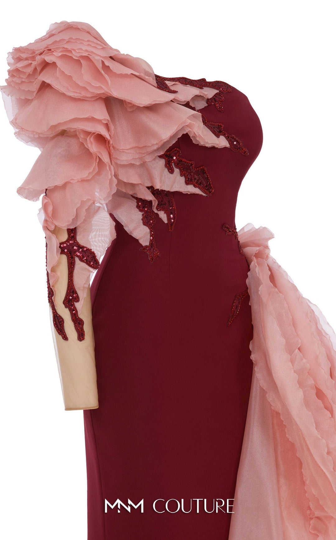 MNM Couture B1152 Dress