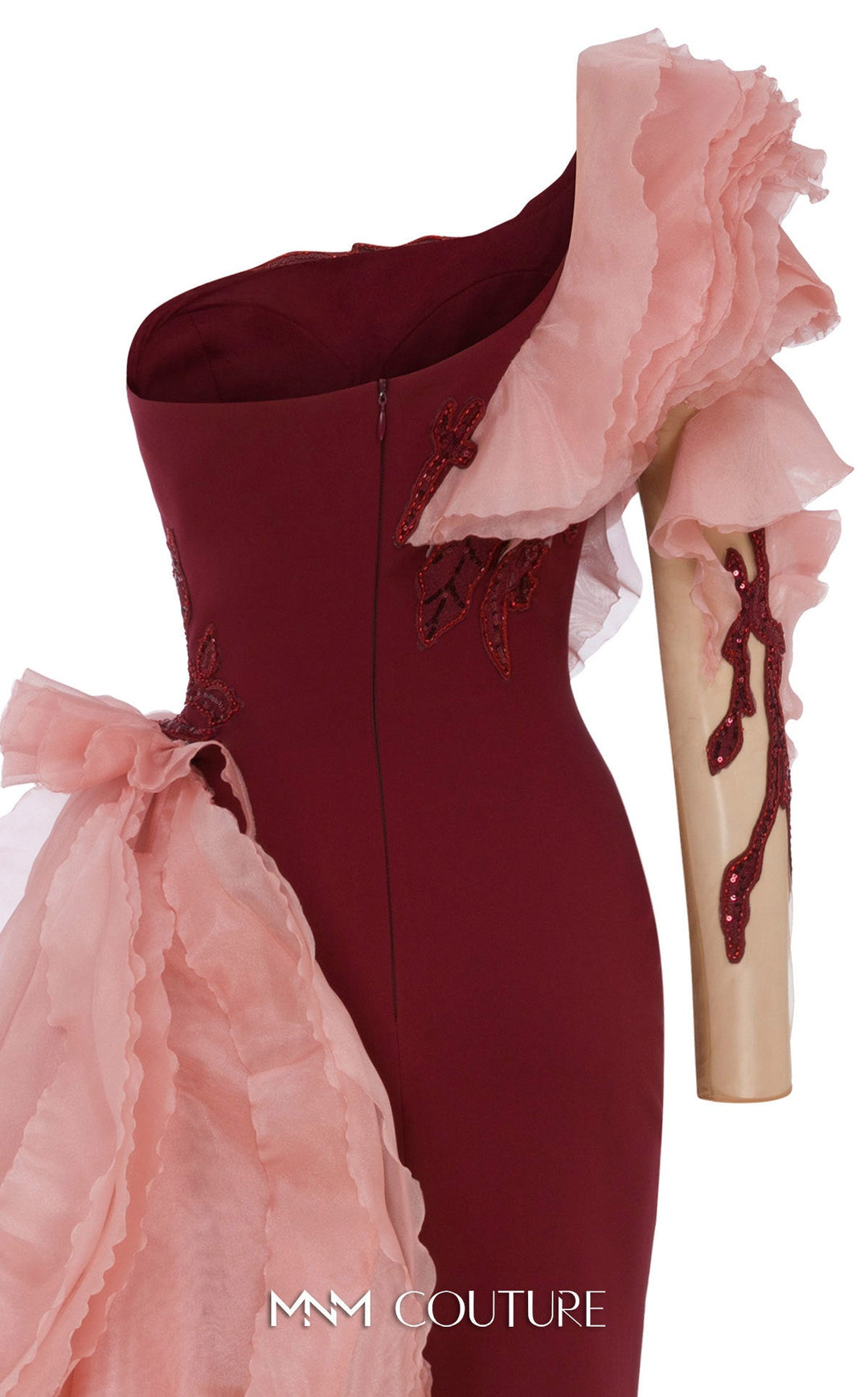 MNM Couture B1152 Dress