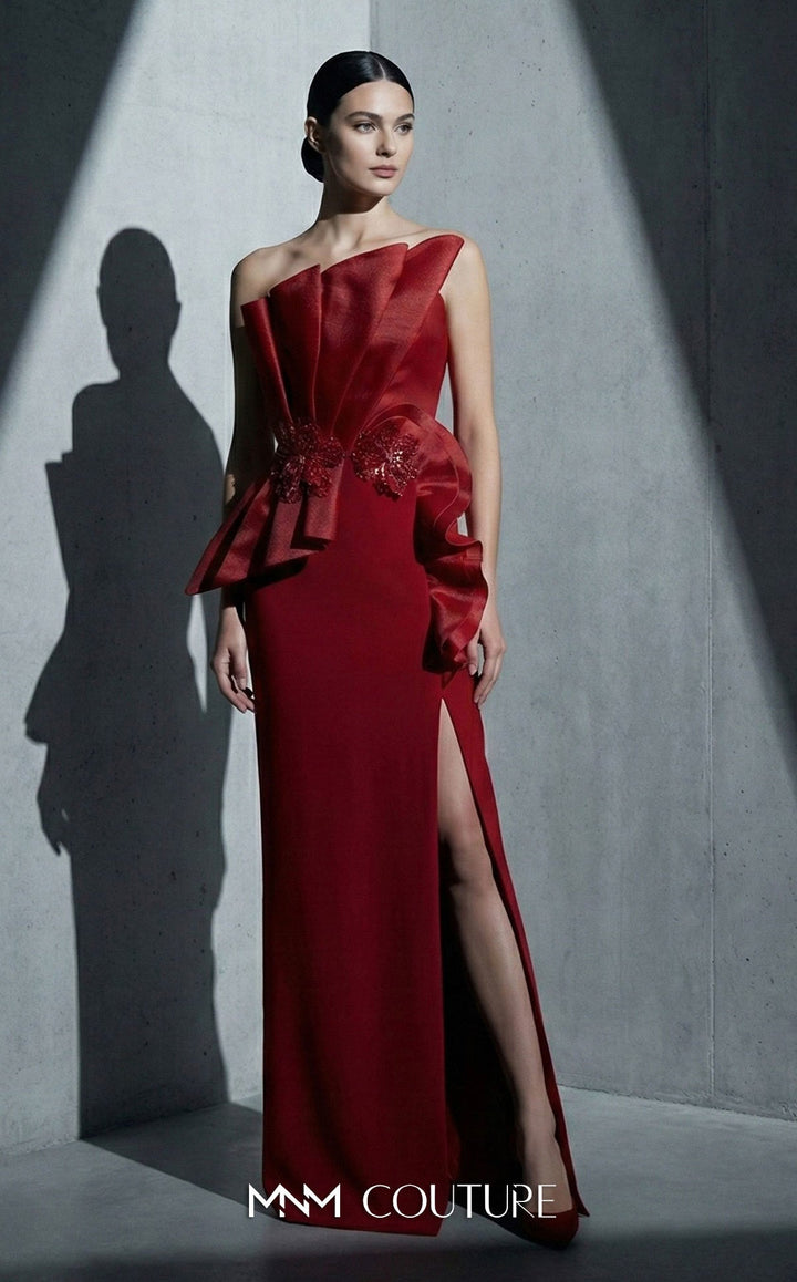 MNM Couture B1188 Dress