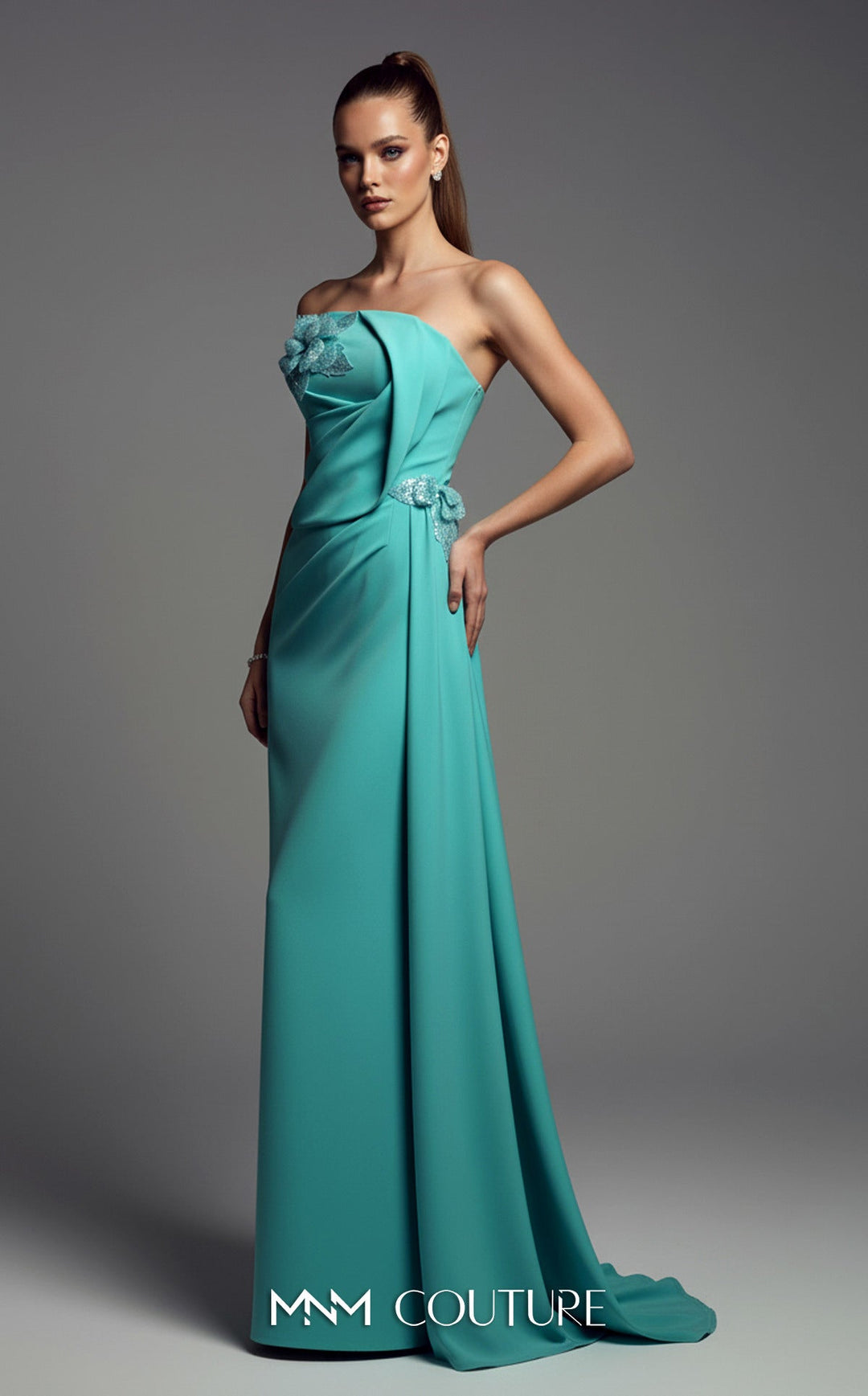 MNM B1189 Dress - FOSTANI.com