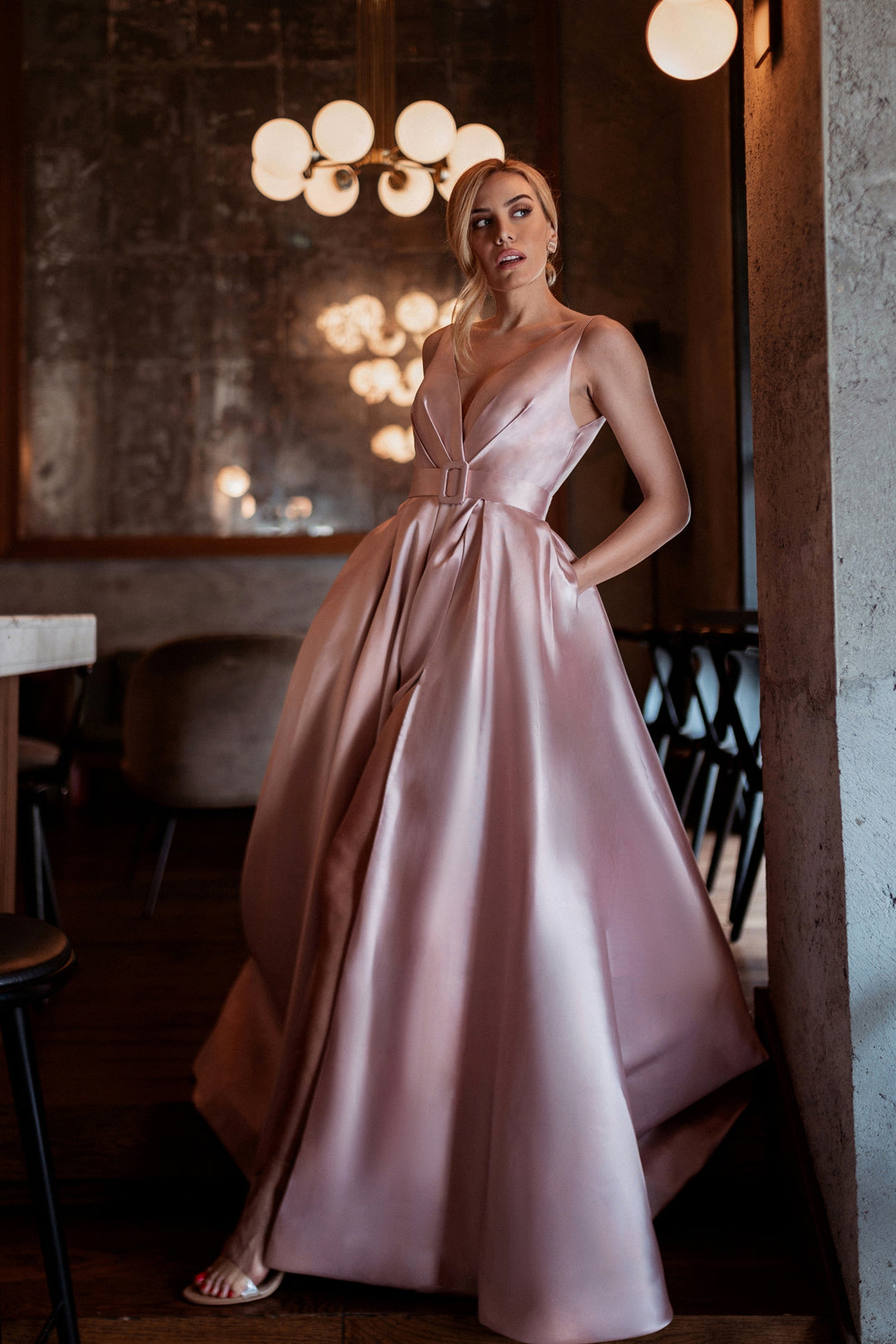 Tina Holly BB209 Dress