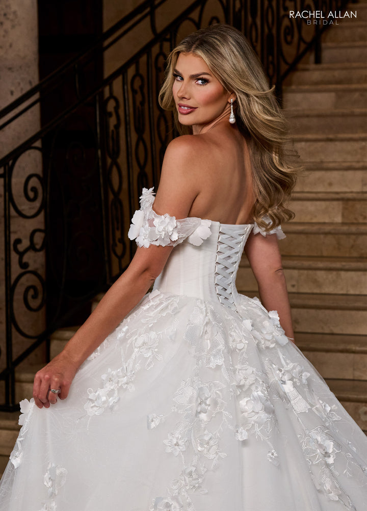 Rachel Allan RB6170 Dress - FOSTANI.com