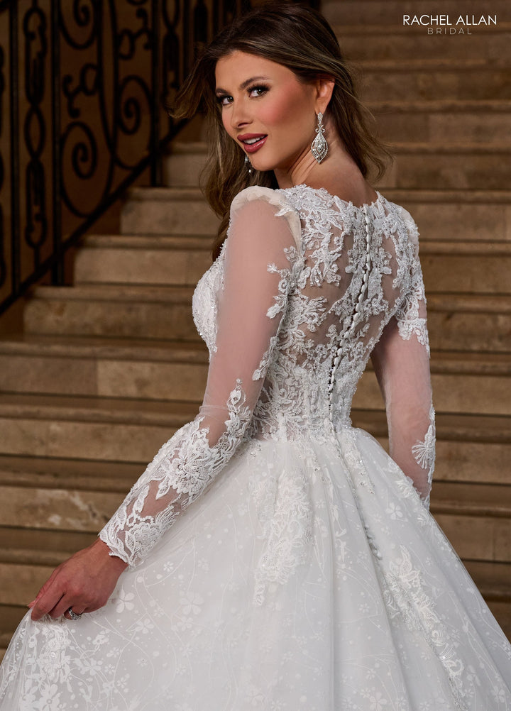 Rachel Allan RB6172 Dress - FOSTANI.com