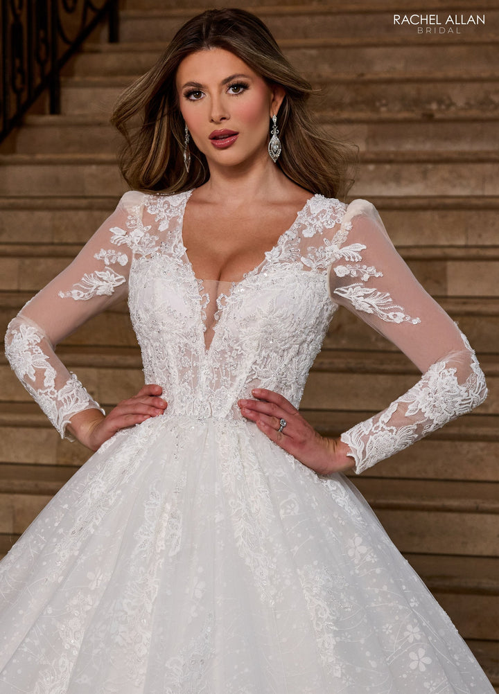 Rachel Allan RB6172 Dress - FOSTANI.com