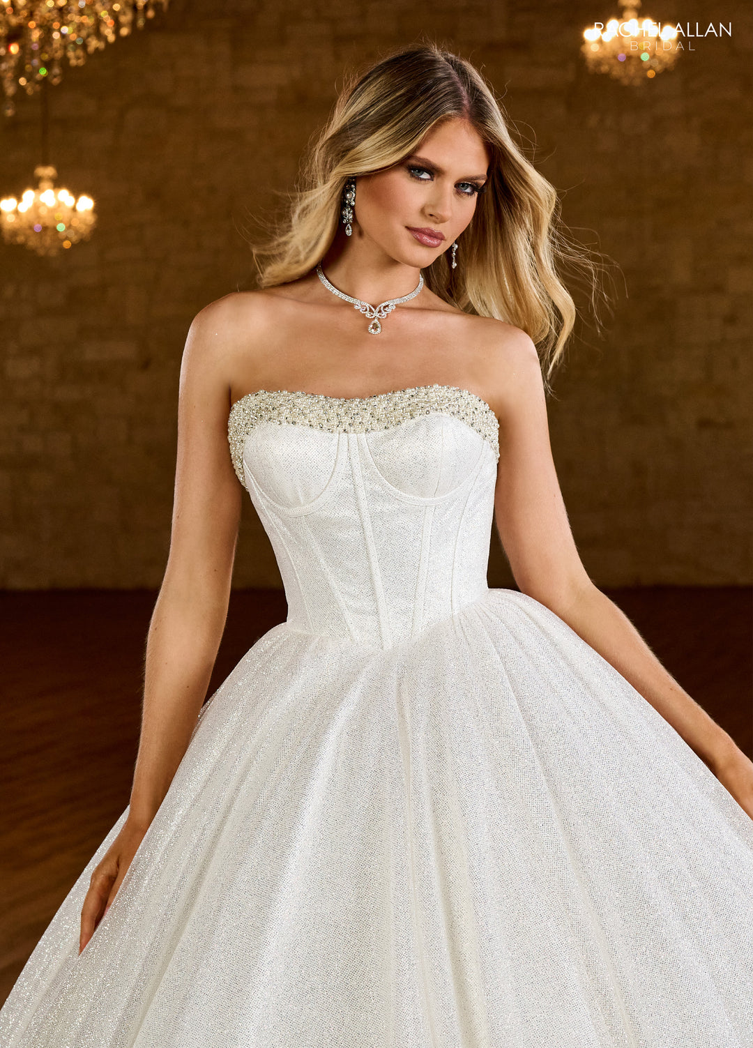 Rachel Allan RB6149 Dress - FOSTANI.com