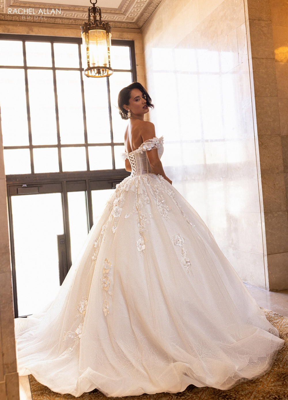 Rachel Allan RB6170 Dress - FOSTANI.com