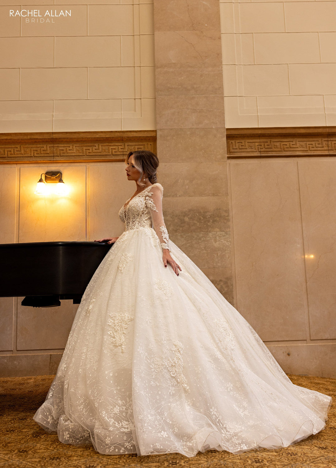 Rachel Allan RB6172 Dress - FOSTANI.com