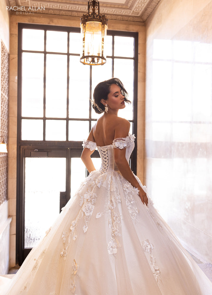 Rachel Allan RB6170 Dress - FOSTANI.com
