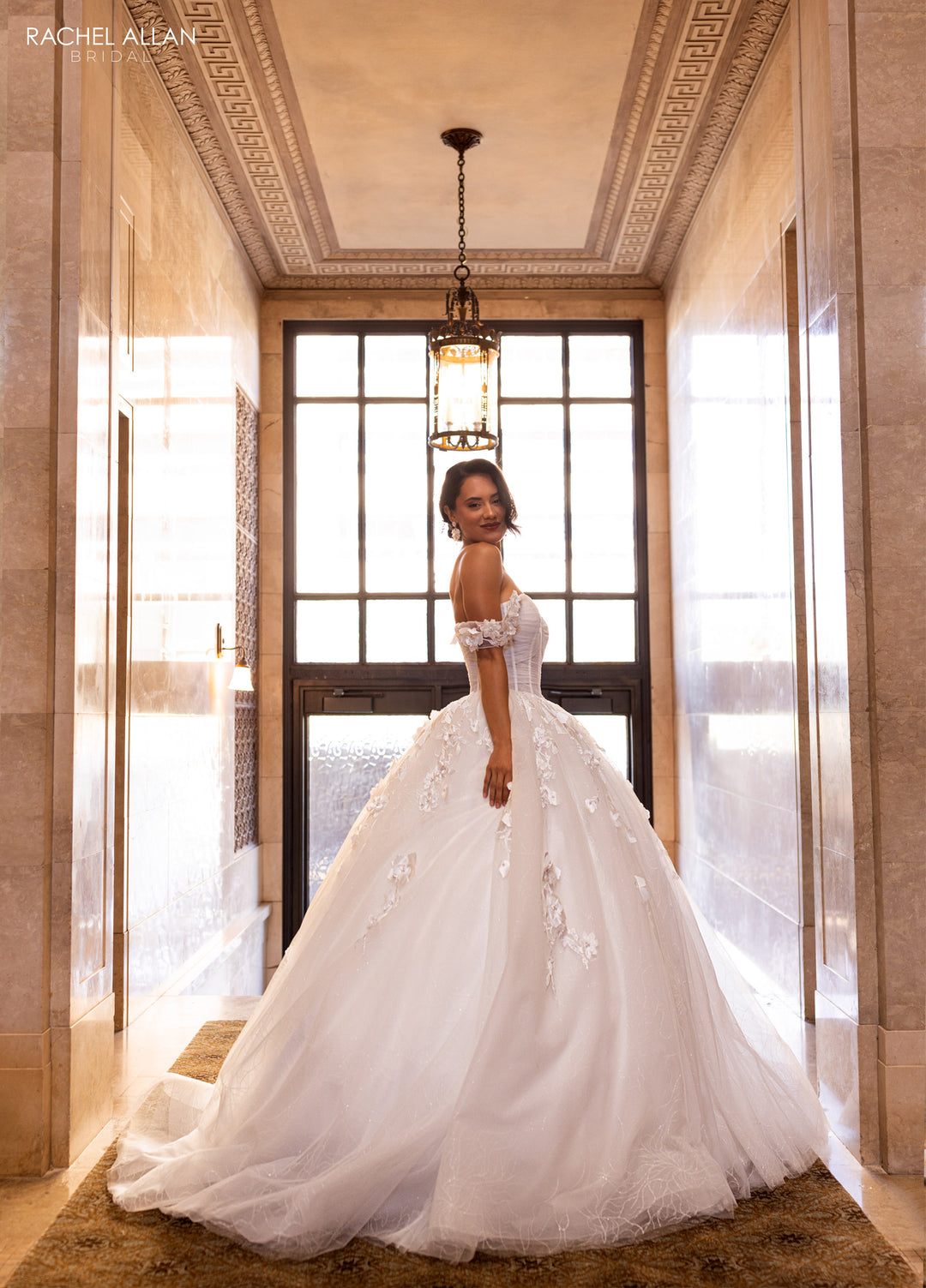 Rachel Allan RB6170 Dress - FOSTANI.com