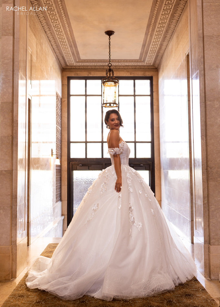 Rachel Allan RB6170 Dress - FOSTANI.com