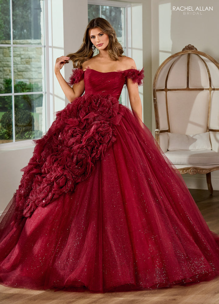 Rachel Allan RB6153 Dress - FOSTANI.com