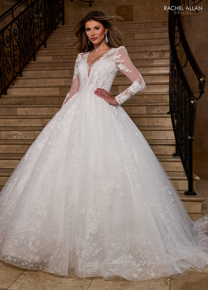 Rachel Allan RB6172 Dress - FOSTANI.com