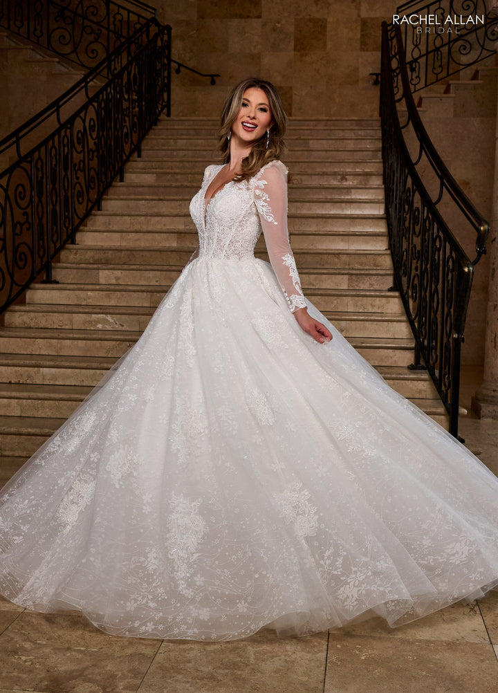 Rachel Allan RB6172 Dress - FOSTANI.com