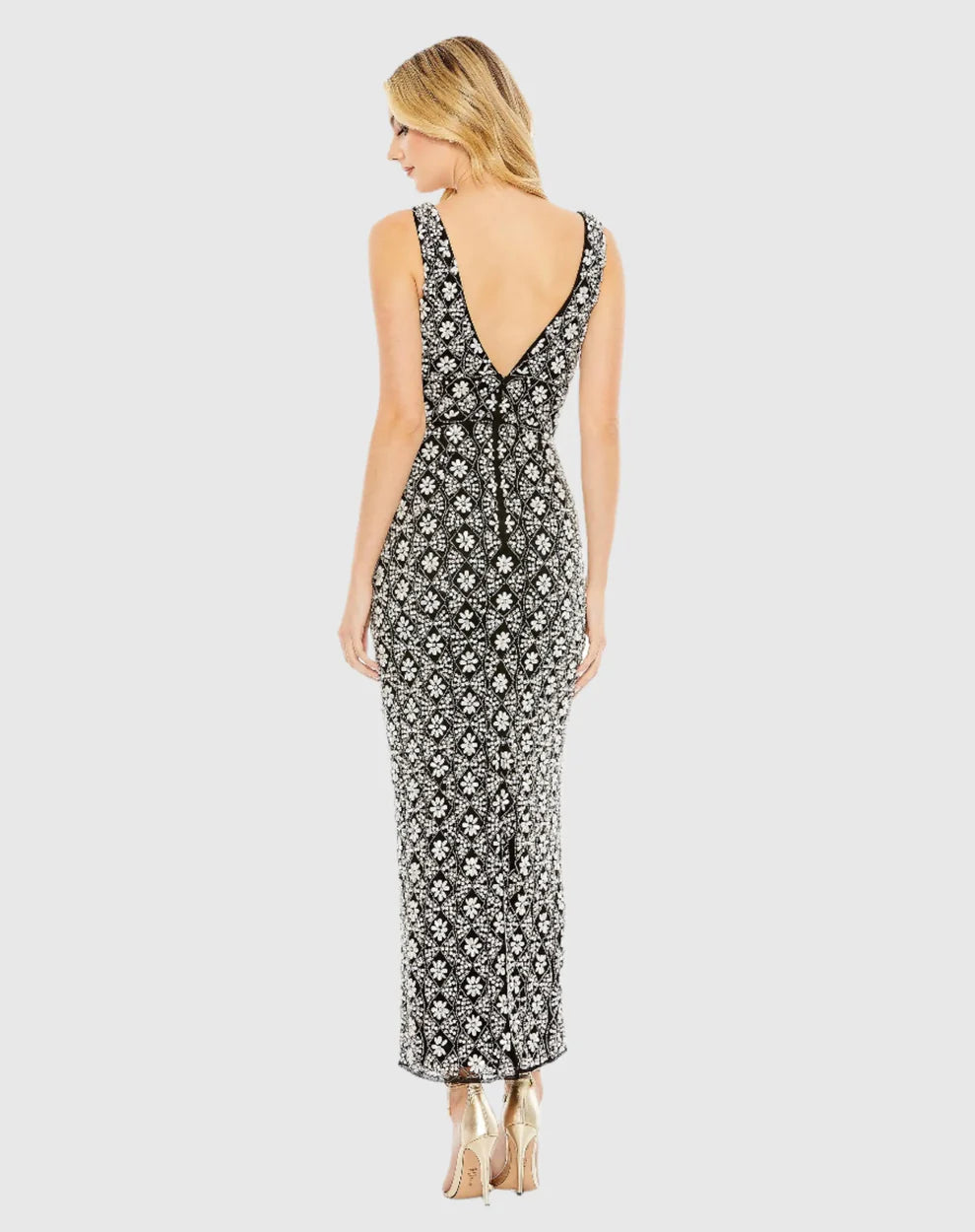 Mac Duggal 93807 Dress - FOSTANI.com