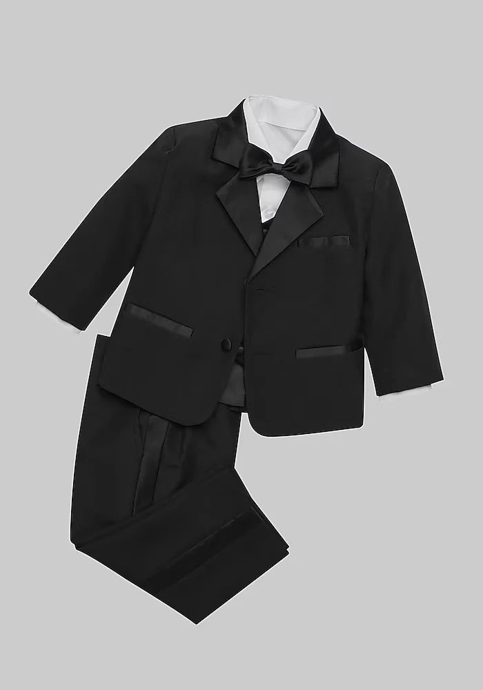 Peanut Butter Collection Bond Black Tuxedo - FOSTANI.com