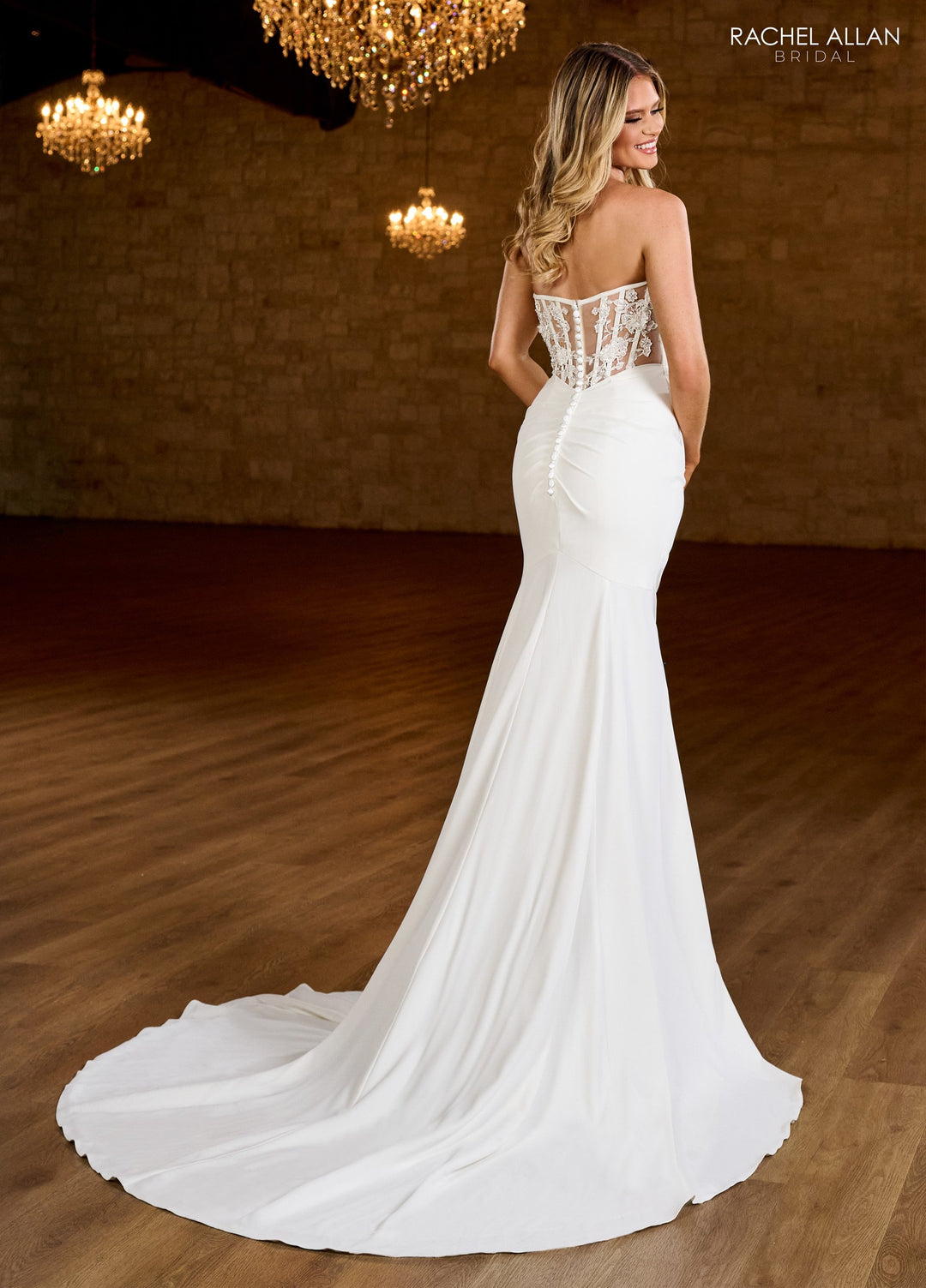 Rachel Allan RB5067 Dress - FOSTANI.com