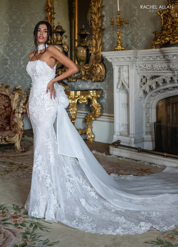 Rachel Allan RB5125 Dress - FOSTANI.com