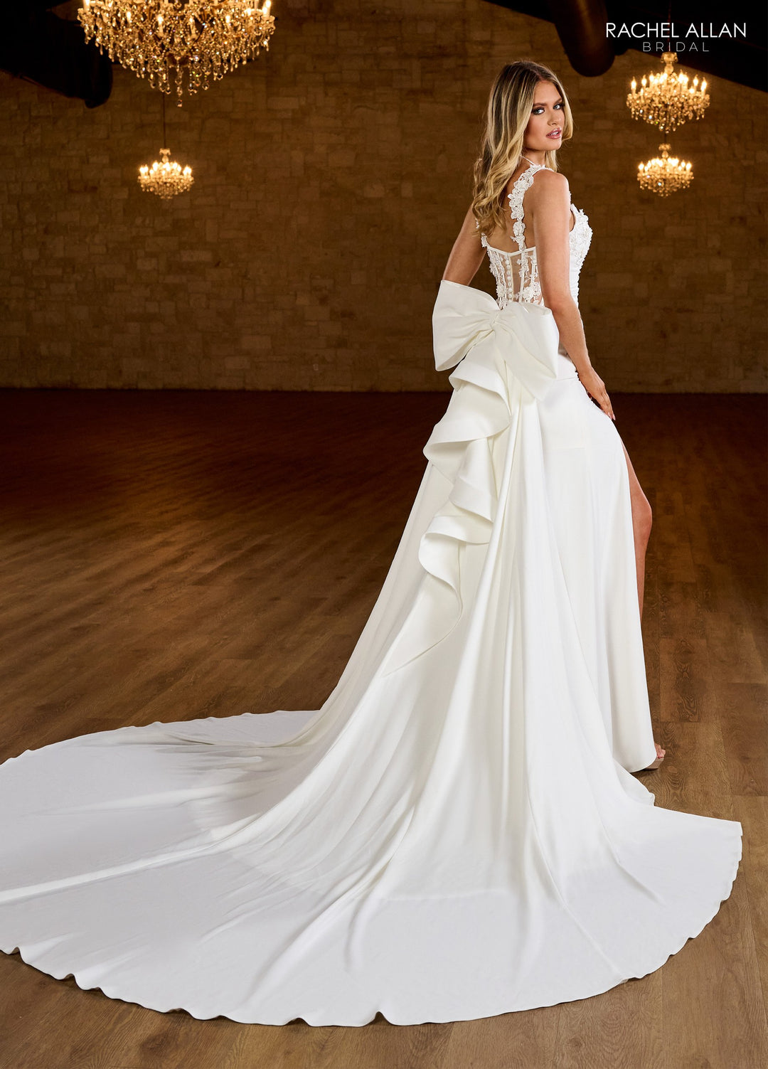 Rachel Allan RB5067 Dress - FOSTANI.com