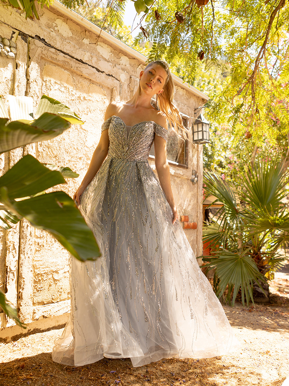 Lucci Lu C8044 Dress