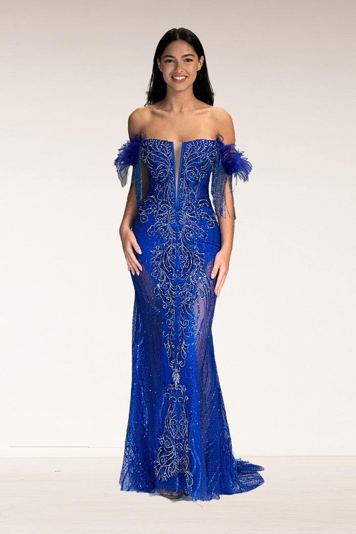 Lucci Lu C8119 Dress - FOSTANI.com