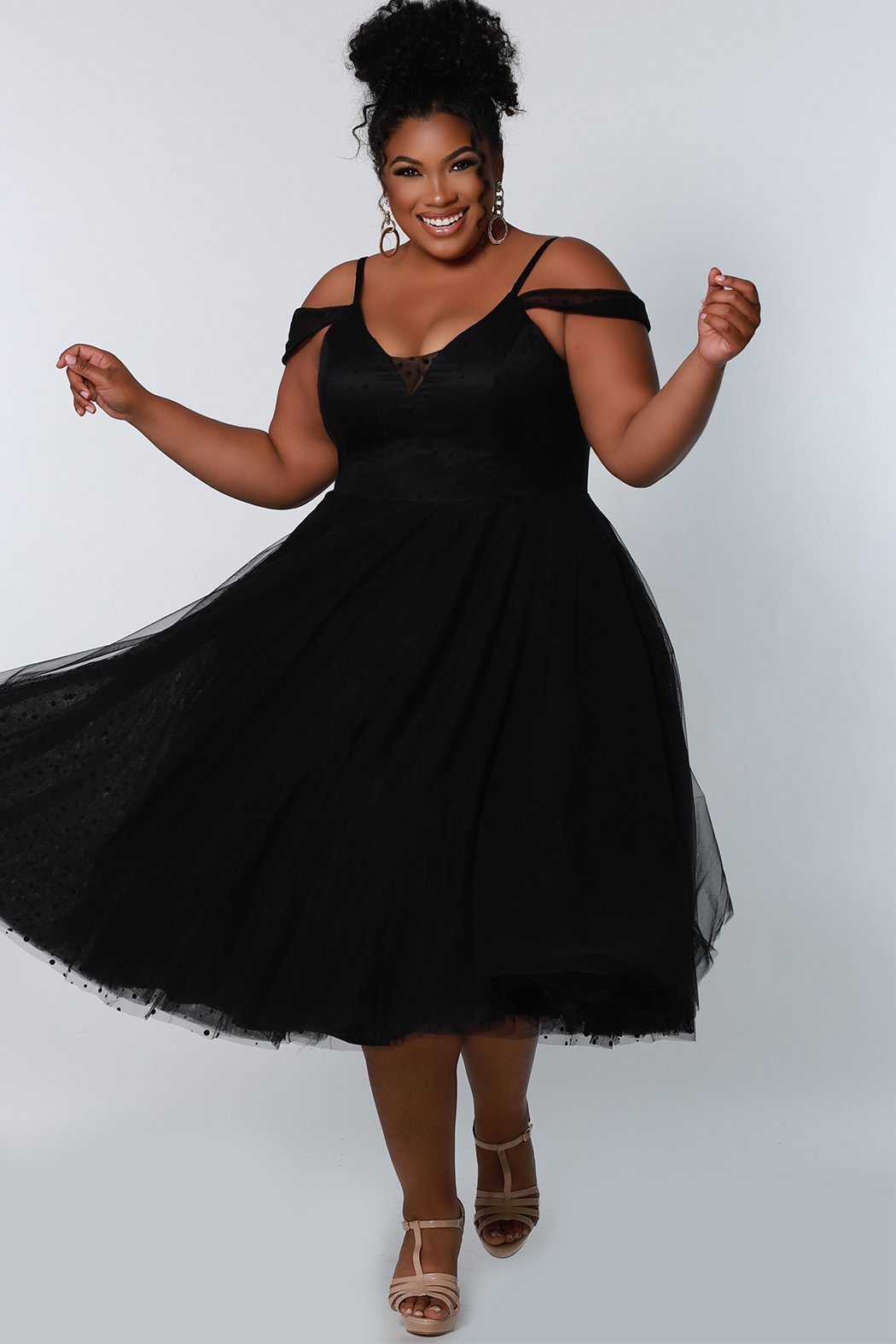 Sydney's Closet sc5264 Dress - FOSTANI.com