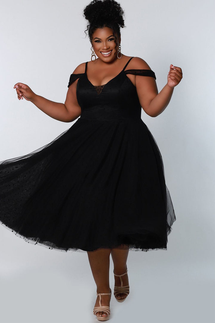 Sydney's Closet sc5264 Dress - FOSTANI.com