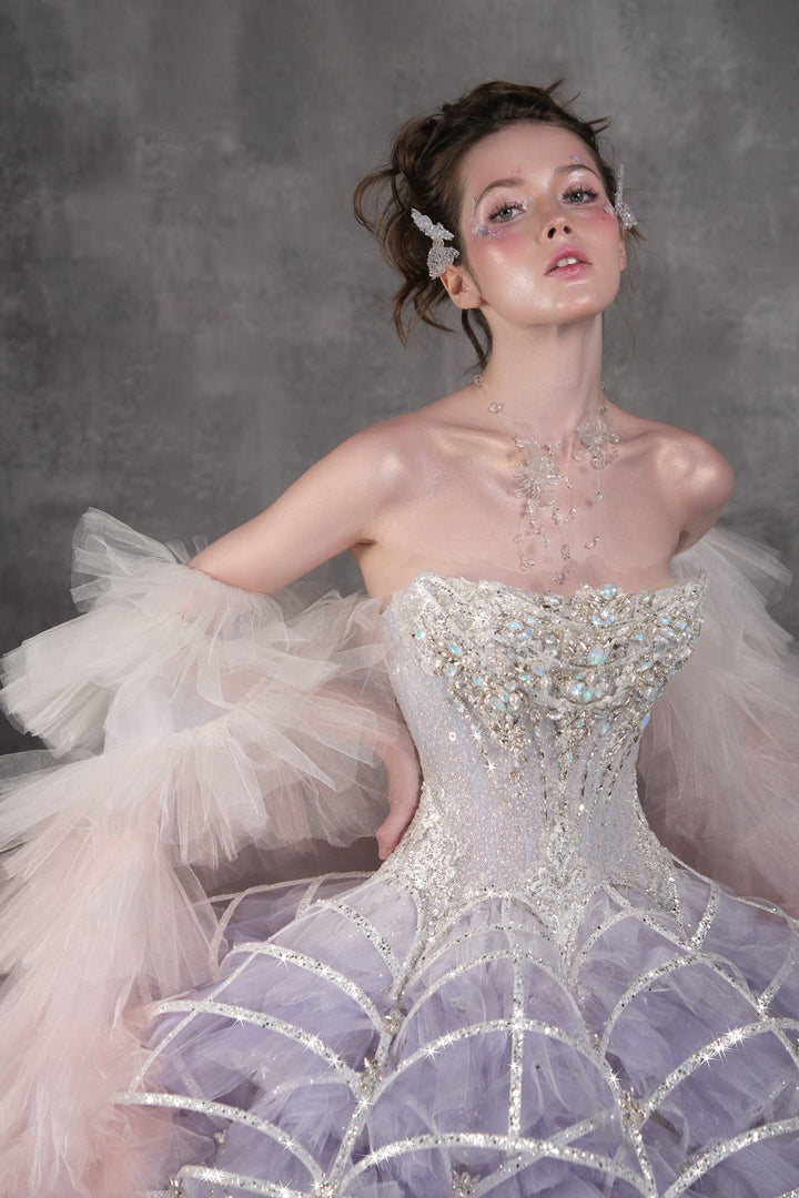 Linh Ngh ALT116 Dress - FOSTANI.com
