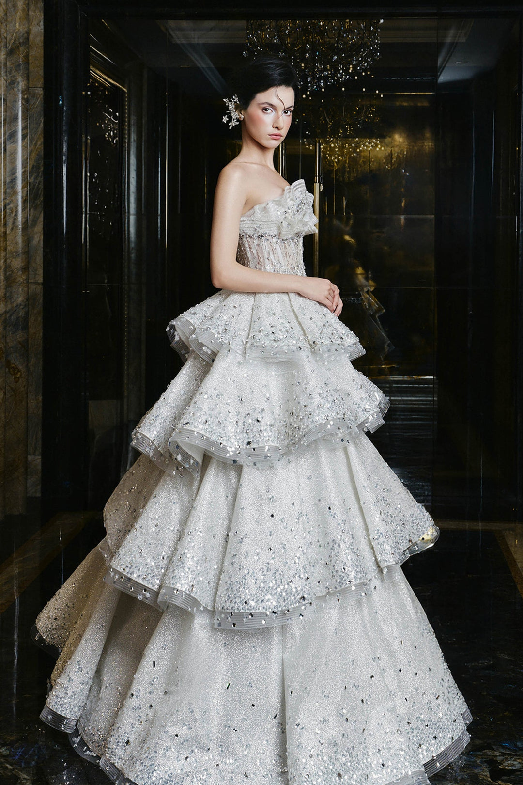 Linh Ngh  Dress - FOSTANI.com