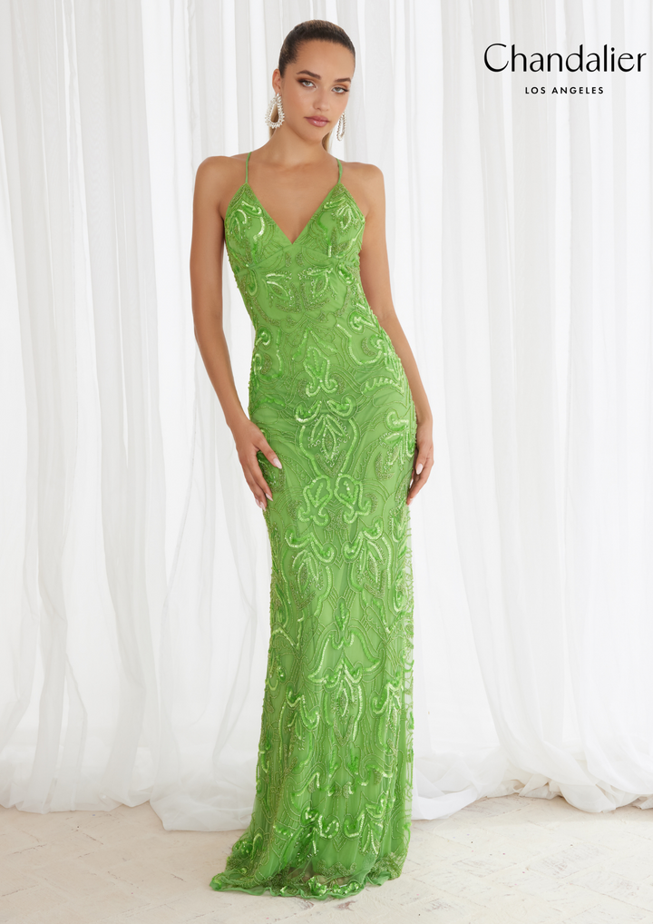 Chandalier 30087 Dress - FOSTANI.com