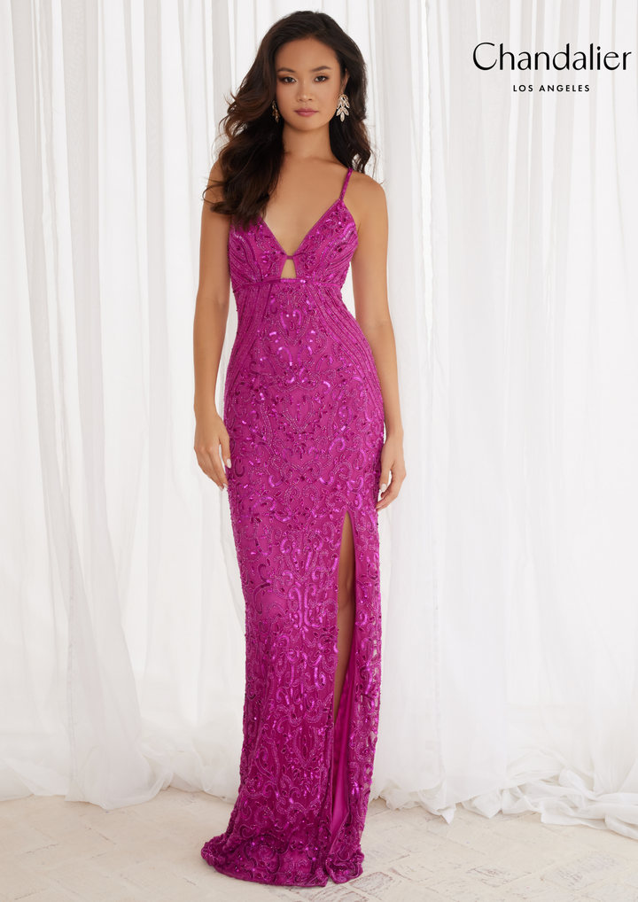 Chandalier 30128 Dress - FOSTANI.com