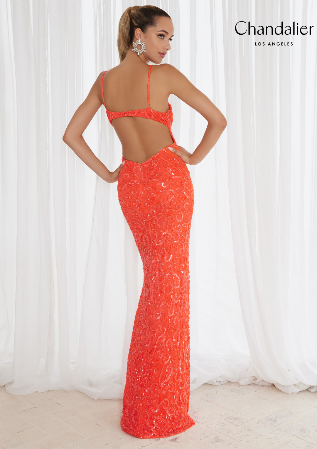 Chandalier 30128 Dress - FOSTANI.com