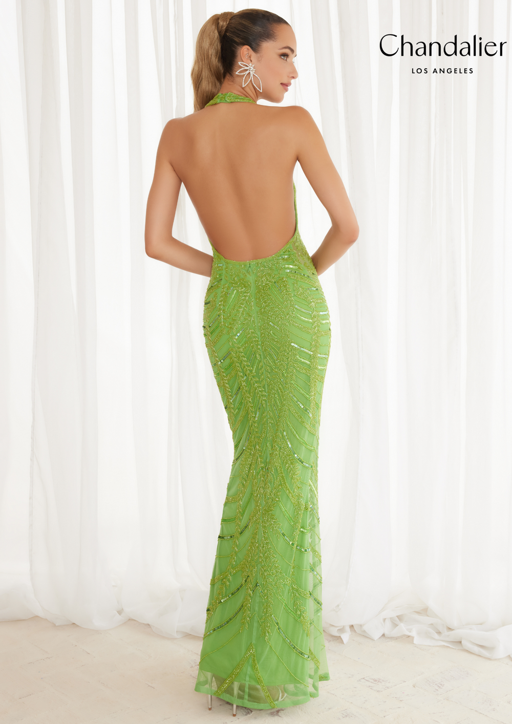 Chandalier 30166 Dress - FOSTANI.com