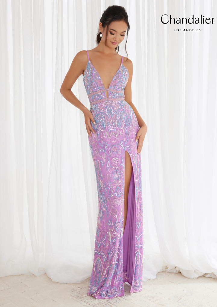 Chandalier 30173 Dress - FOSTANI.com