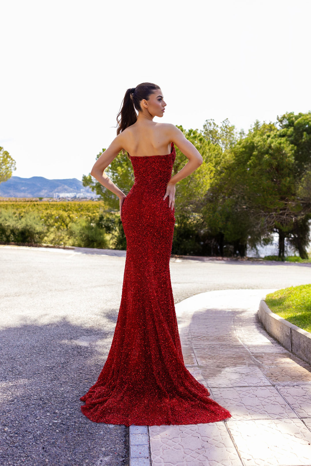 Chic and Holland AR330319 Dress - FOSTANI.com