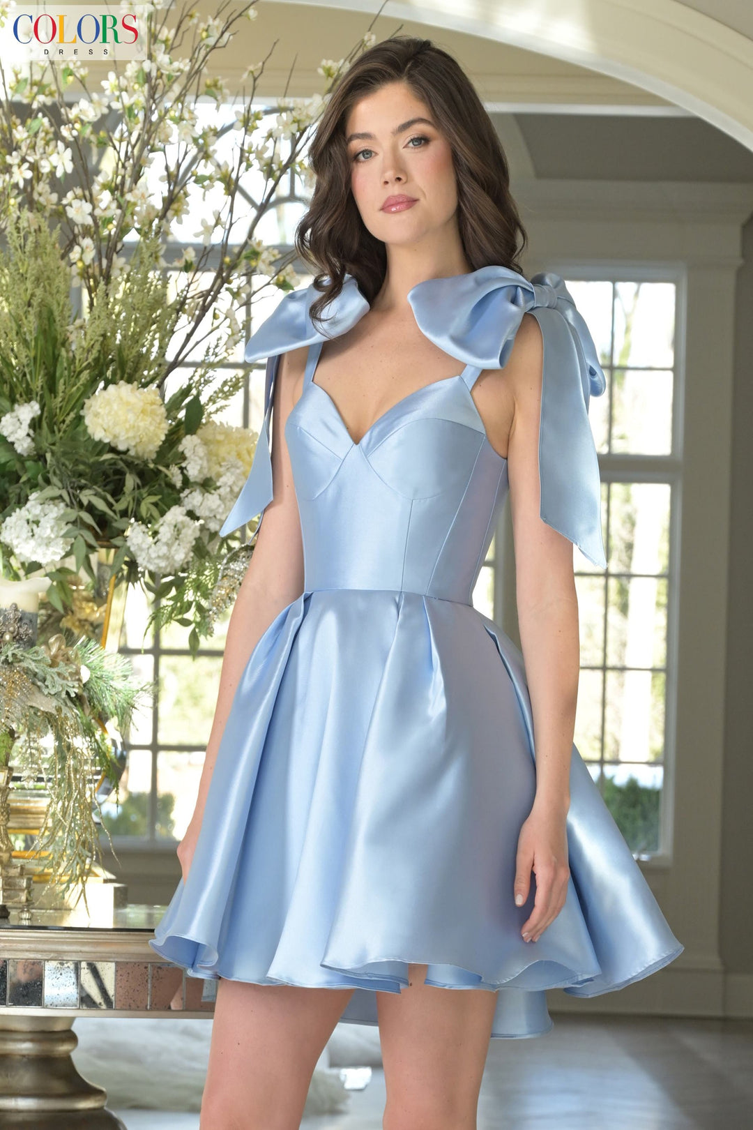 Colors 3640 Dress - FOSTANI.com