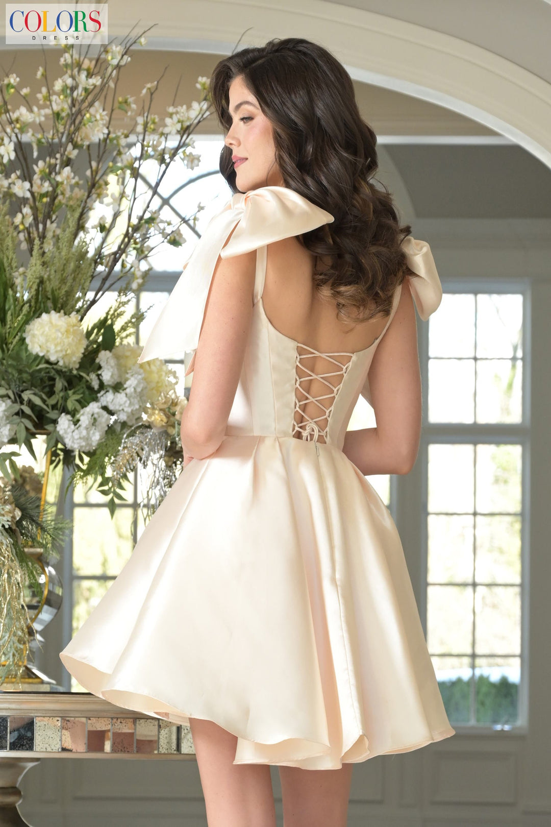 Colors 3640 Dress - FOSTANI.com