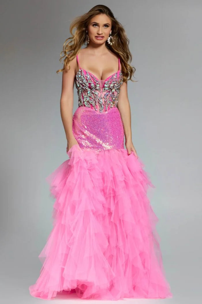 Jovani D5914 Dress - FOSTANI.com
