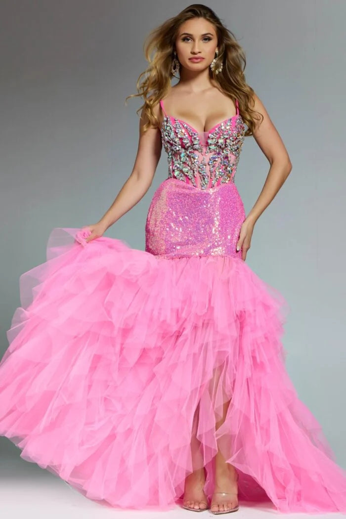 Jovani D5914 Dress - FOSTANI.com