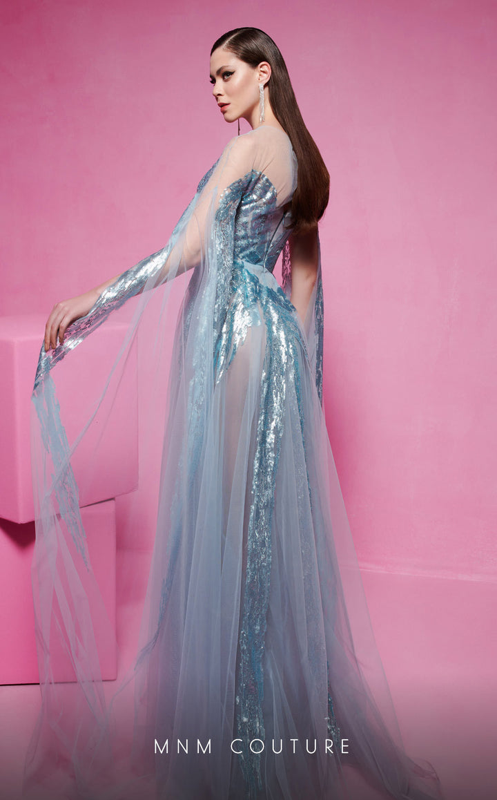 MNM Couture E0070 Dress - FOSTANI.com