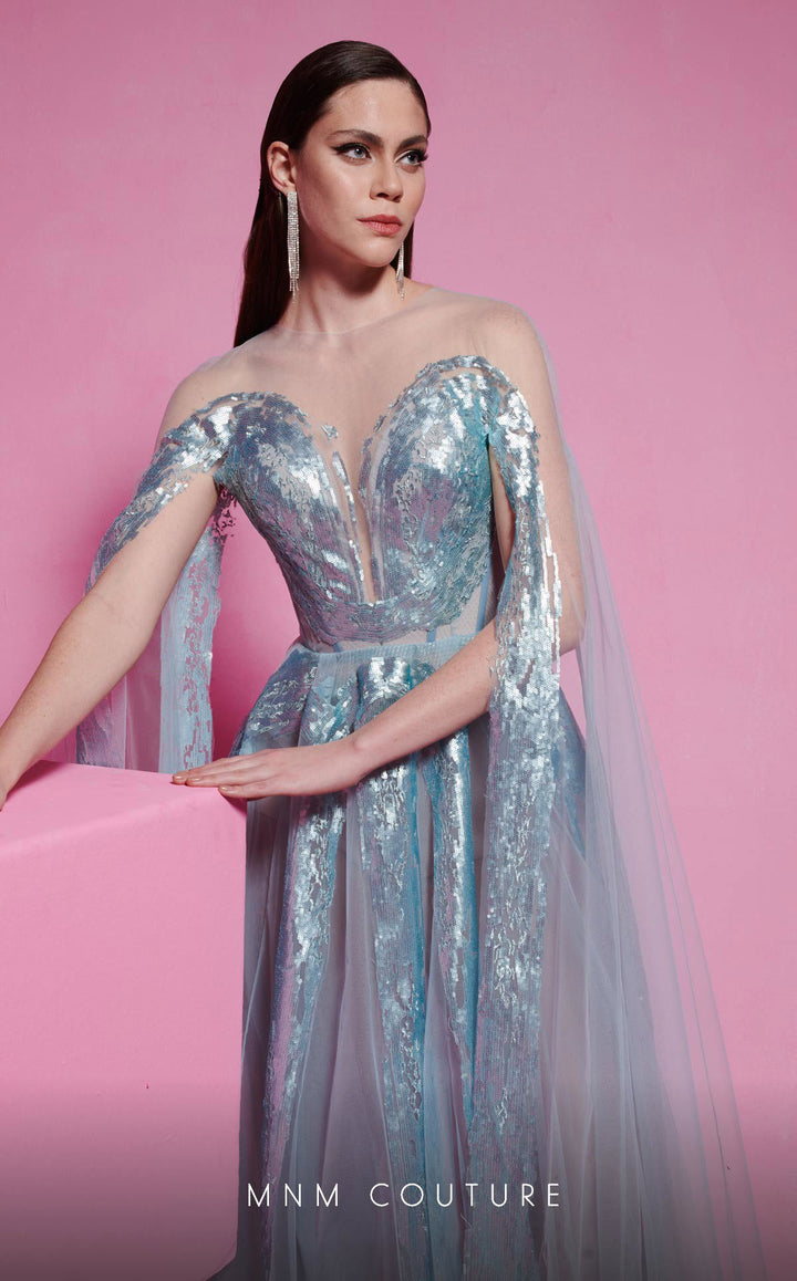 MNM Couture E0070 Dress - FOSTANI.com