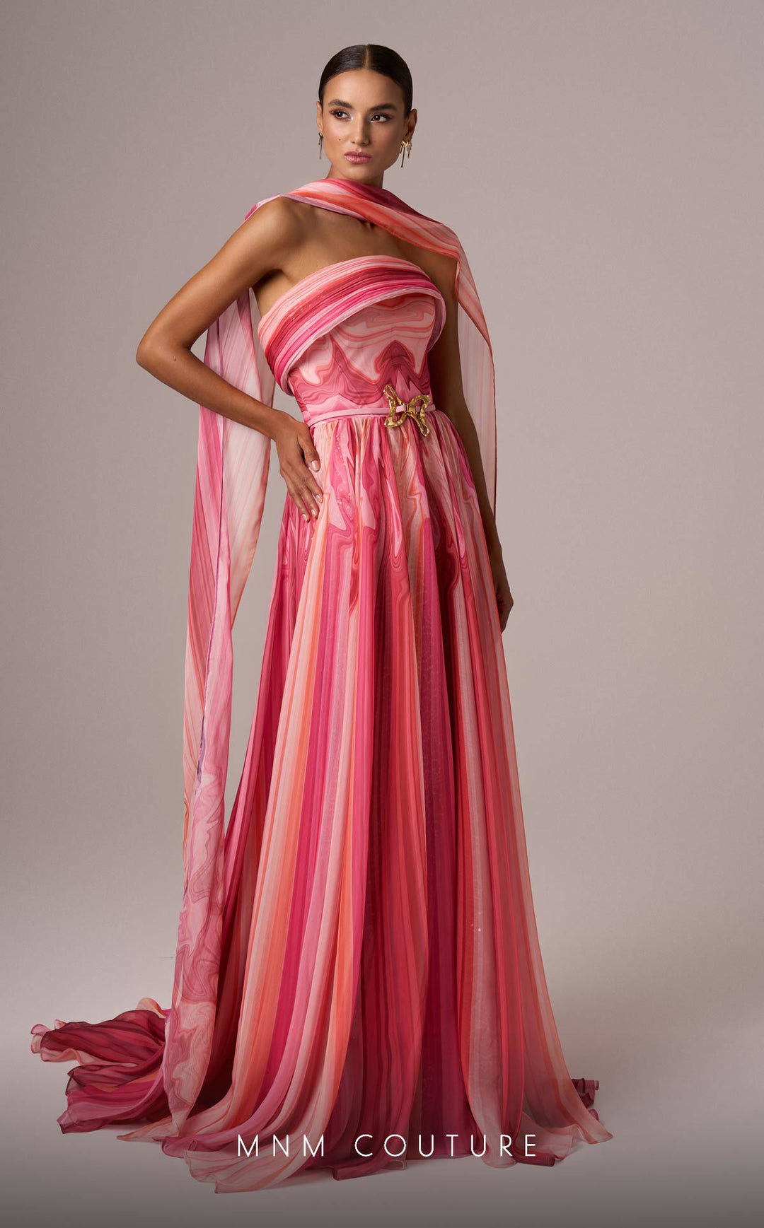 MNM Couture E0079 Dress - FOSTANI.com
