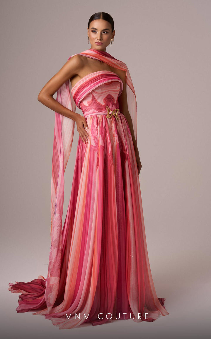 MNM Couture E0079 Dress - FOSTANI.com
